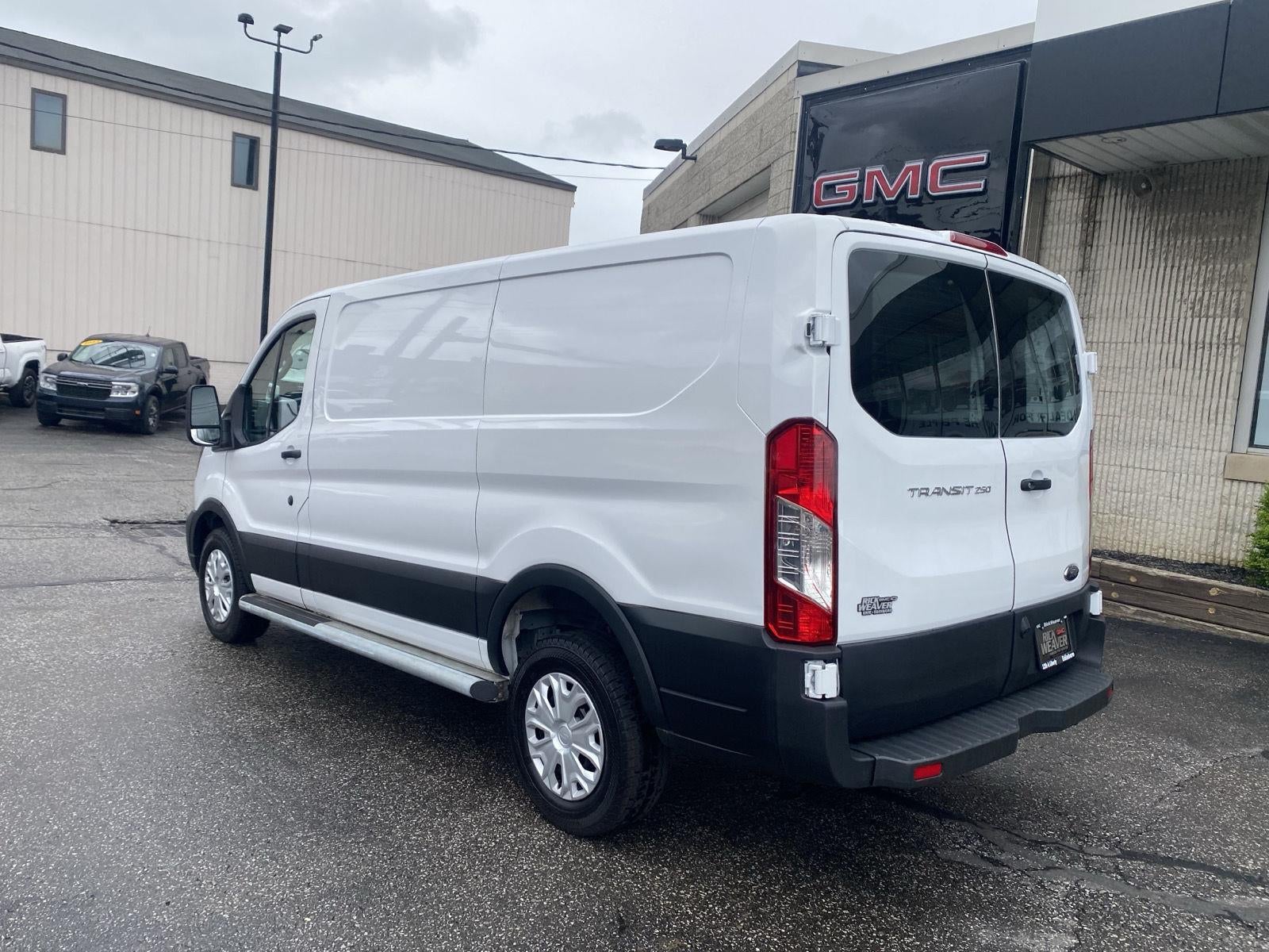 2024 Ford Transit Cargo Van Base