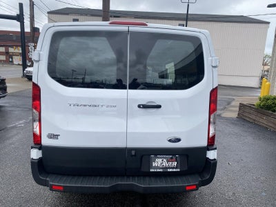 2024 Ford Transit Cargo Van Base
