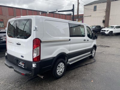2024 Ford Transit Cargo Van Base