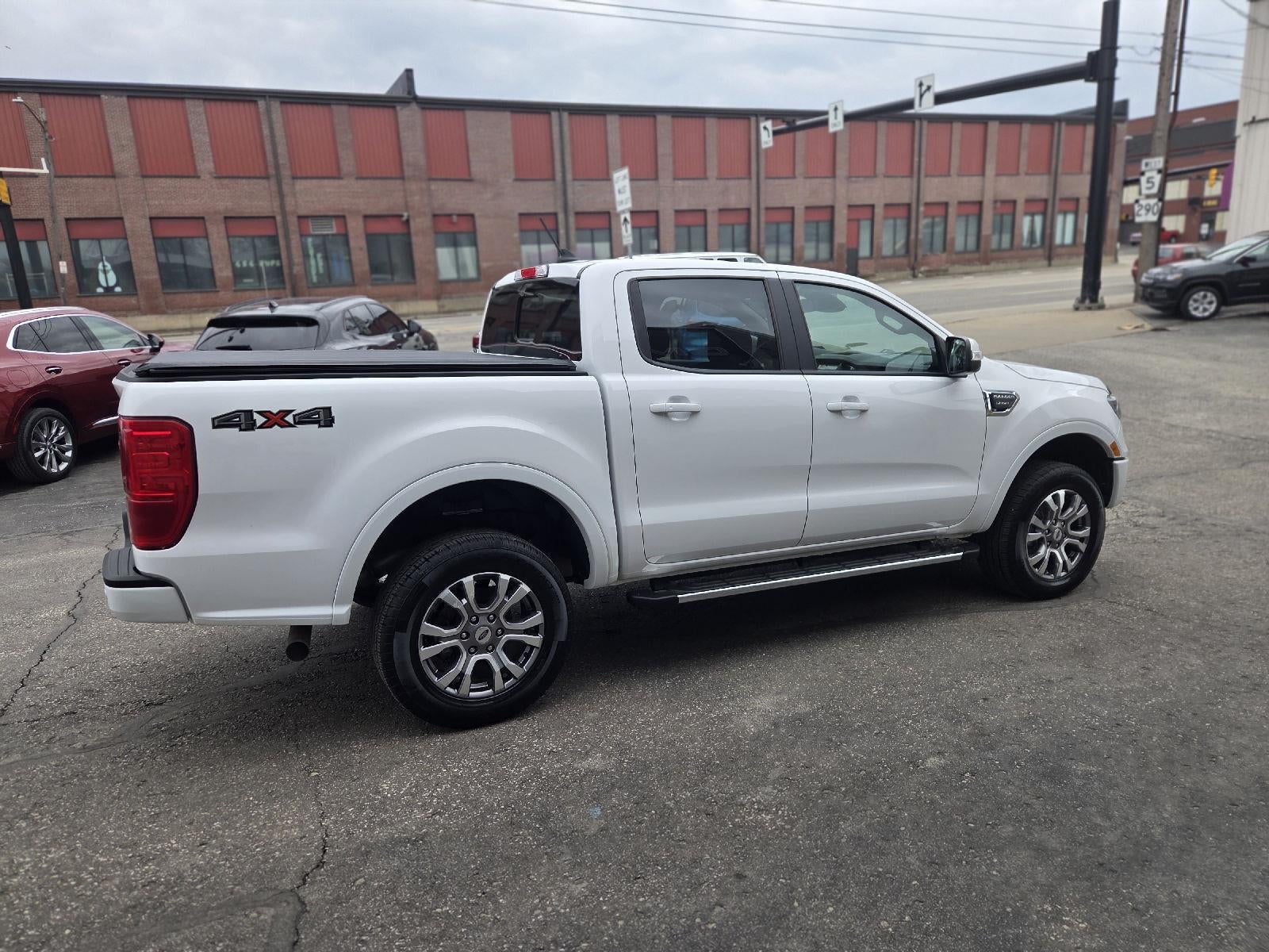 2020 Ford Ranger LARIAT