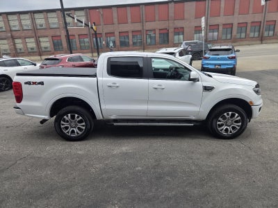 2020 Ford Ranger LARIAT