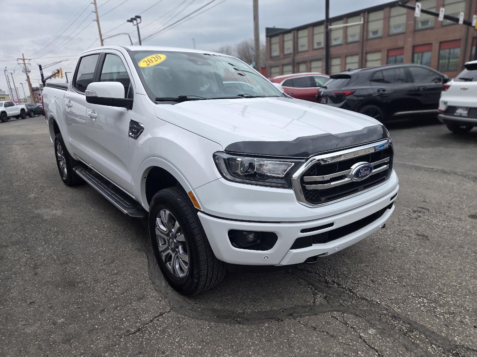 2020 Ford Ranger LARIAT