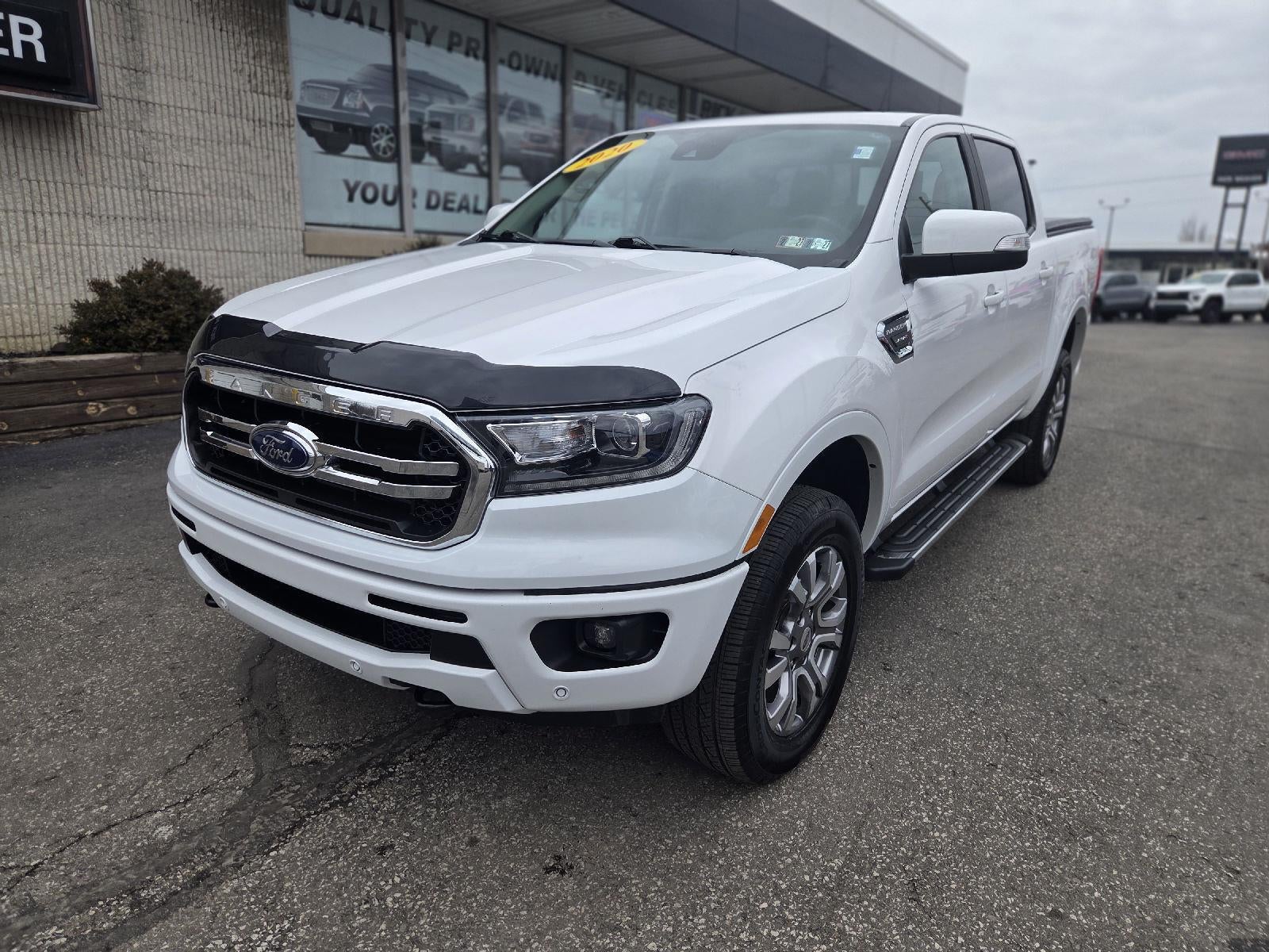 2020 Ford Ranger LARIAT