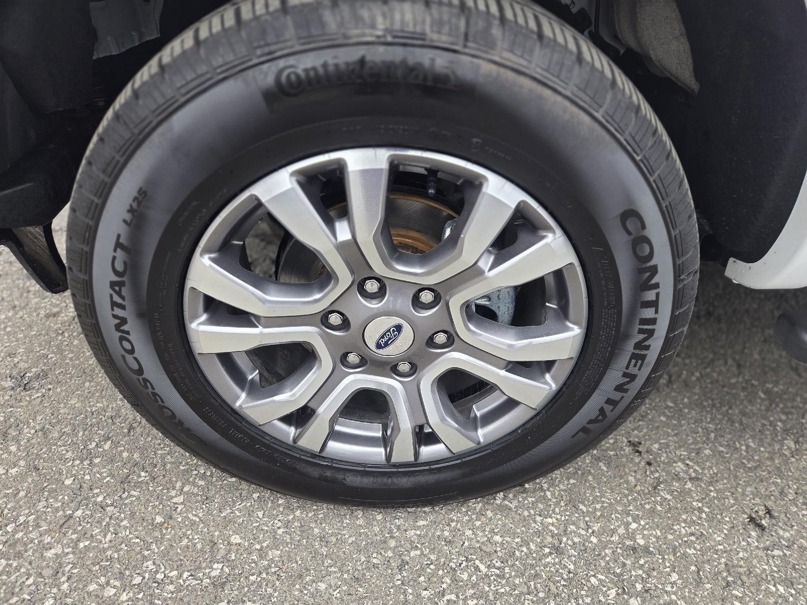 2020 Ford Ranger LARIAT