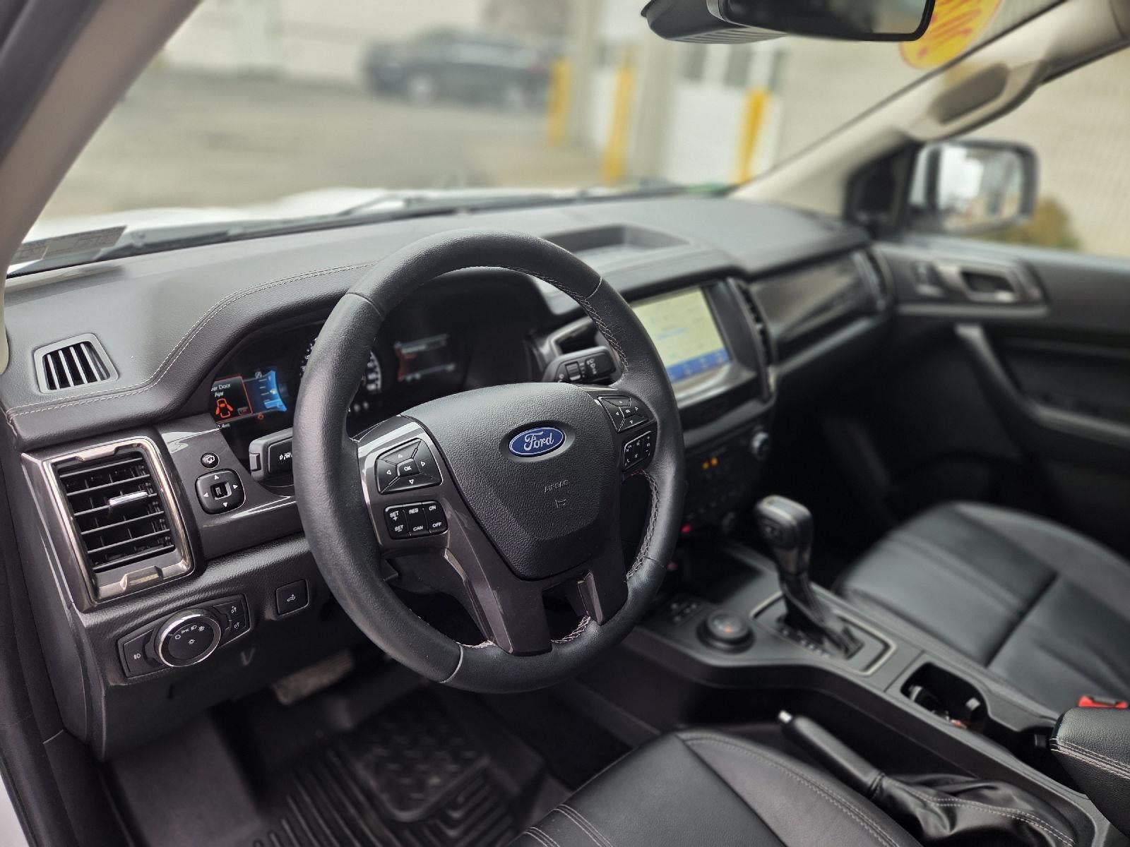 2020 Ford Ranger LARIAT