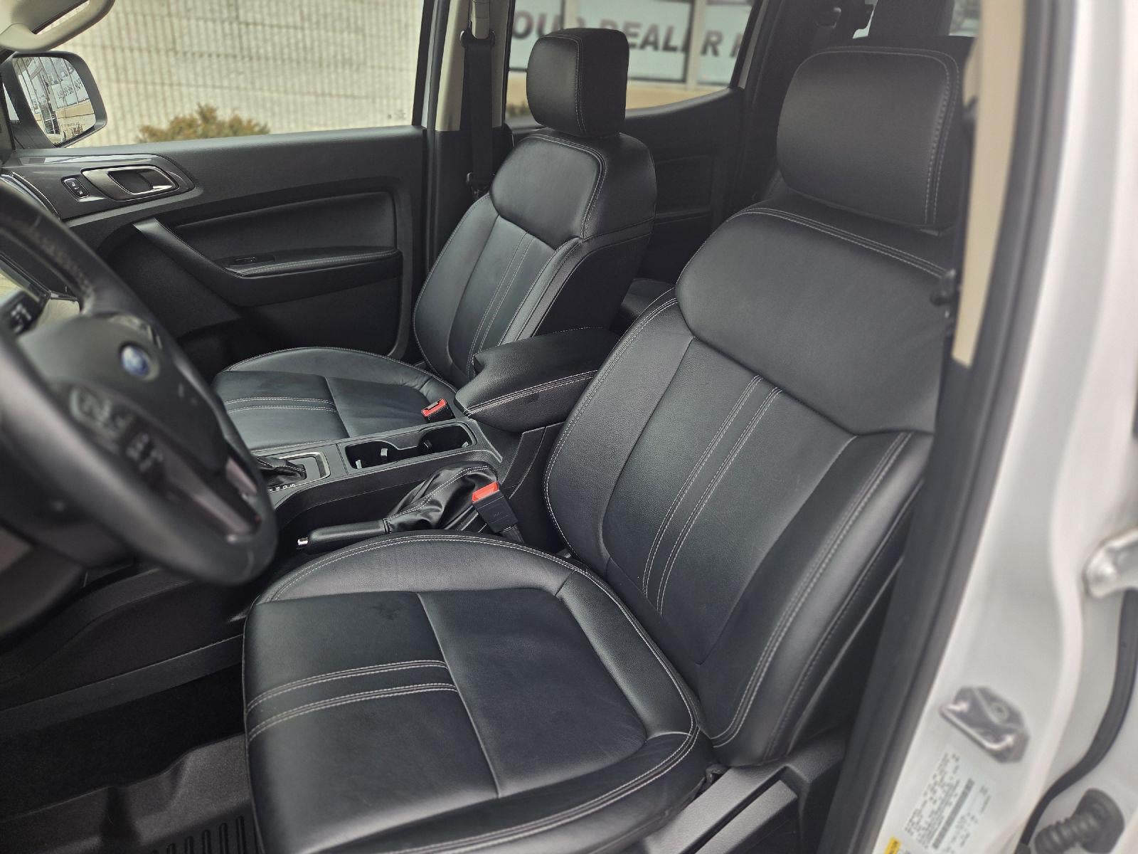 2020 Ford Ranger LARIAT