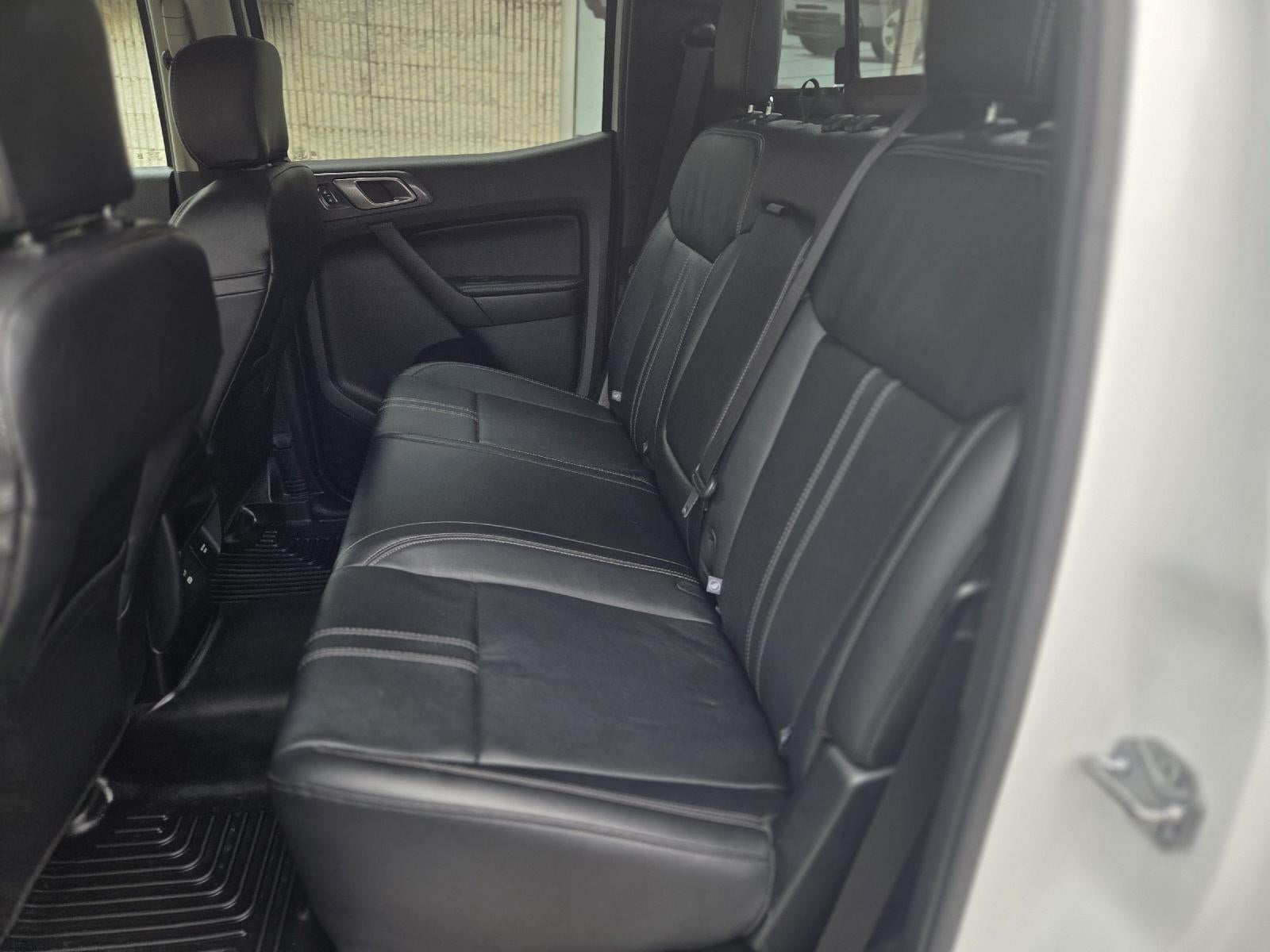 2020 Ford Ranger LARIAT