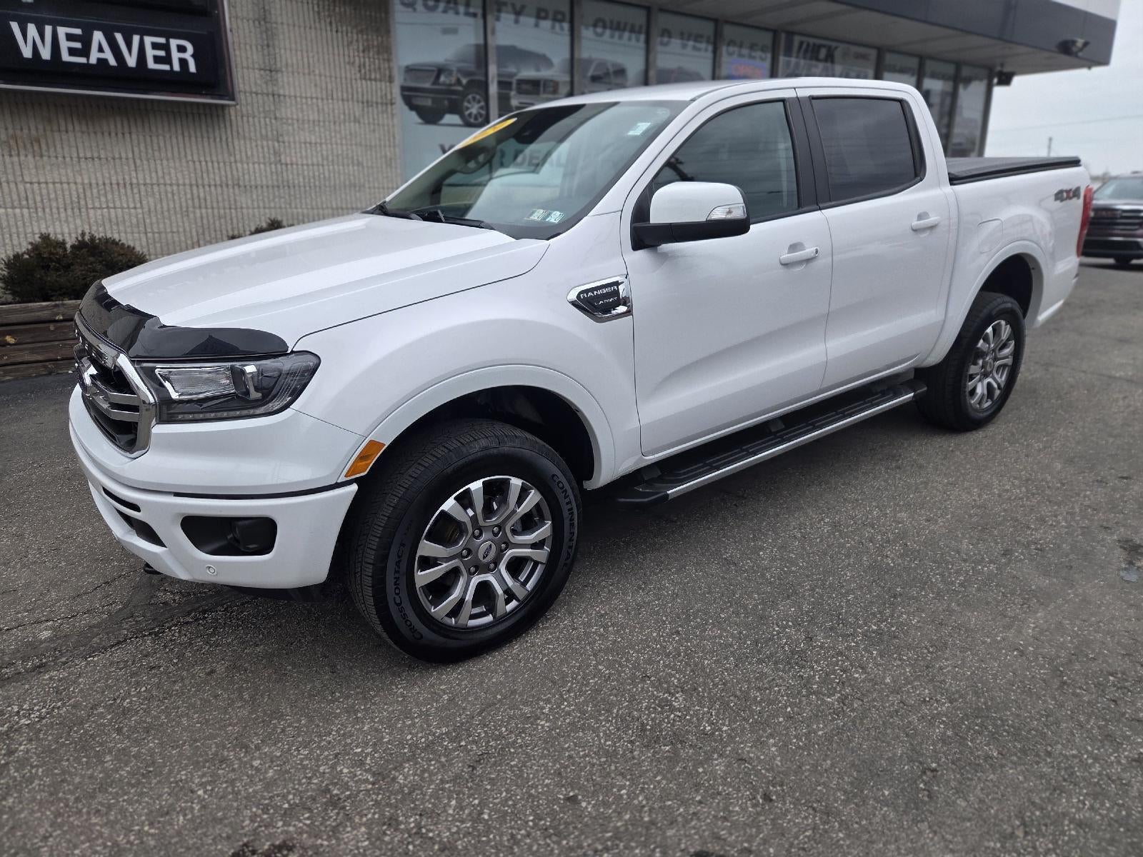 2020 Ford Ranger LARIAT