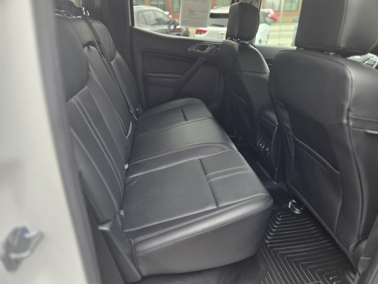 2020 Ford Ranger LARIAT