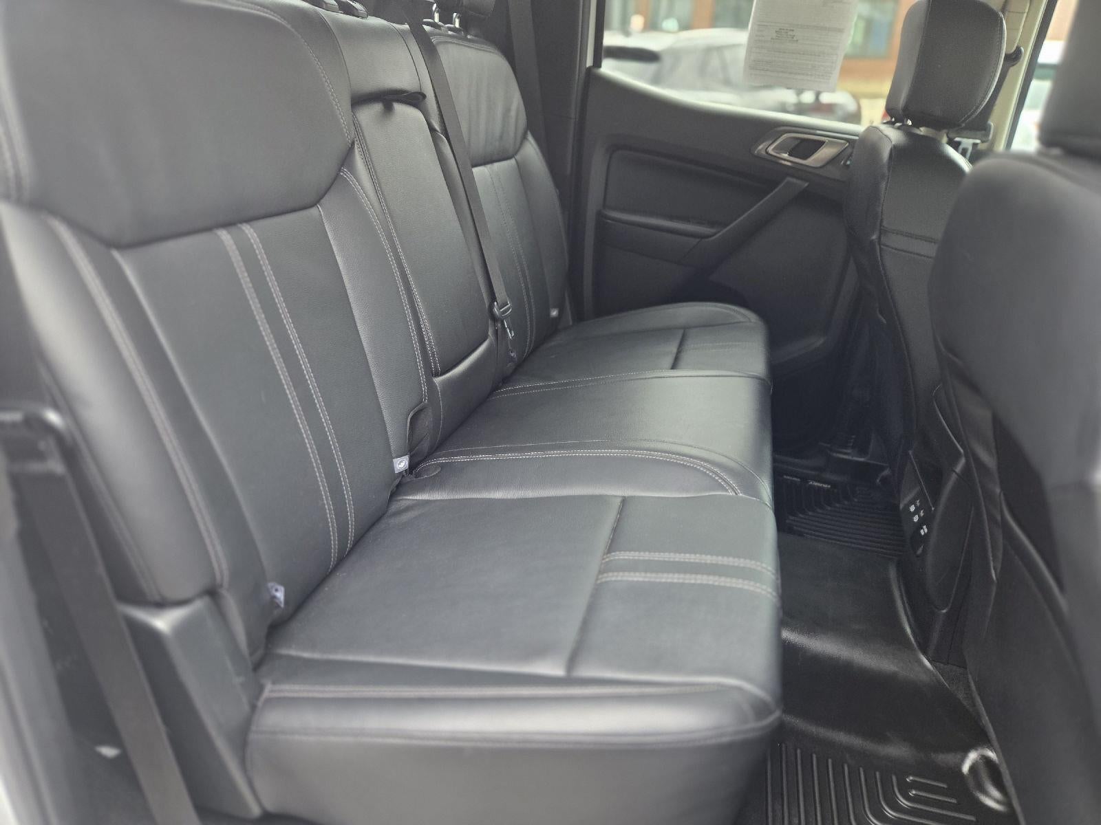 2020 Ford Ranger LARIAT