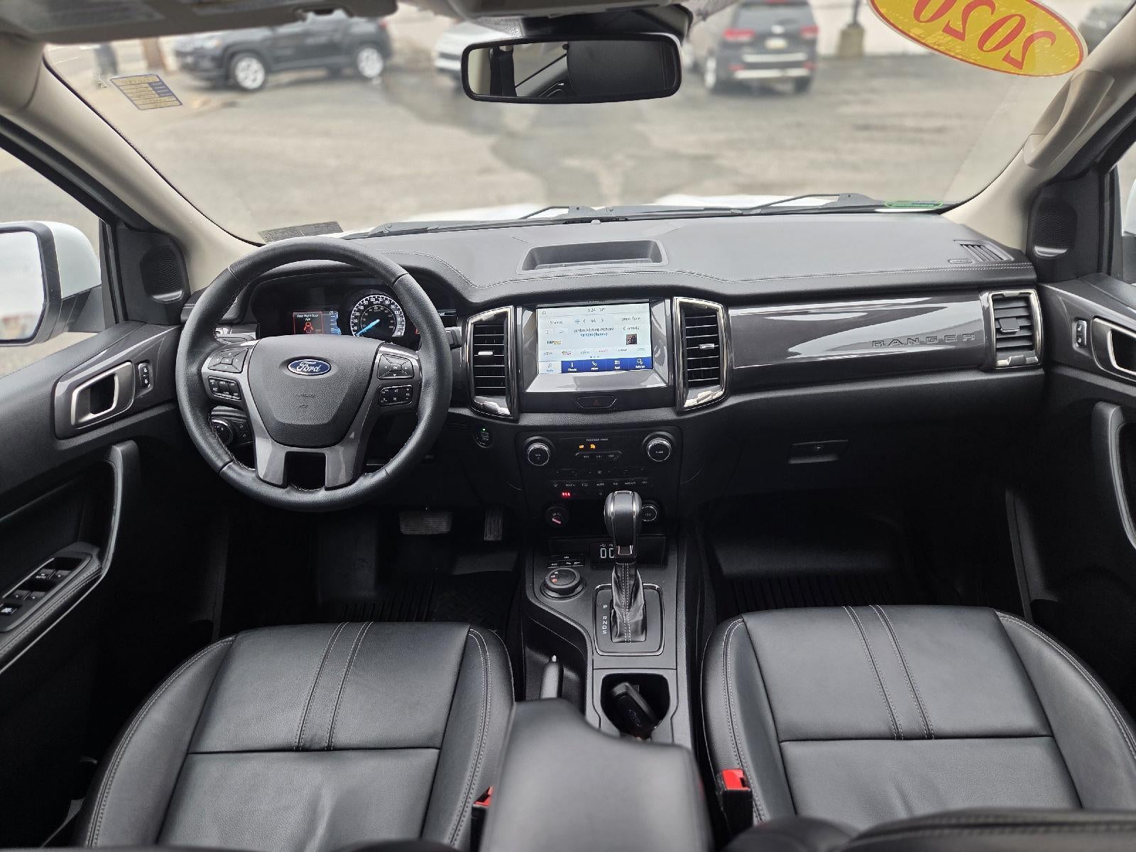 2020 Ford Ranger LARIAT