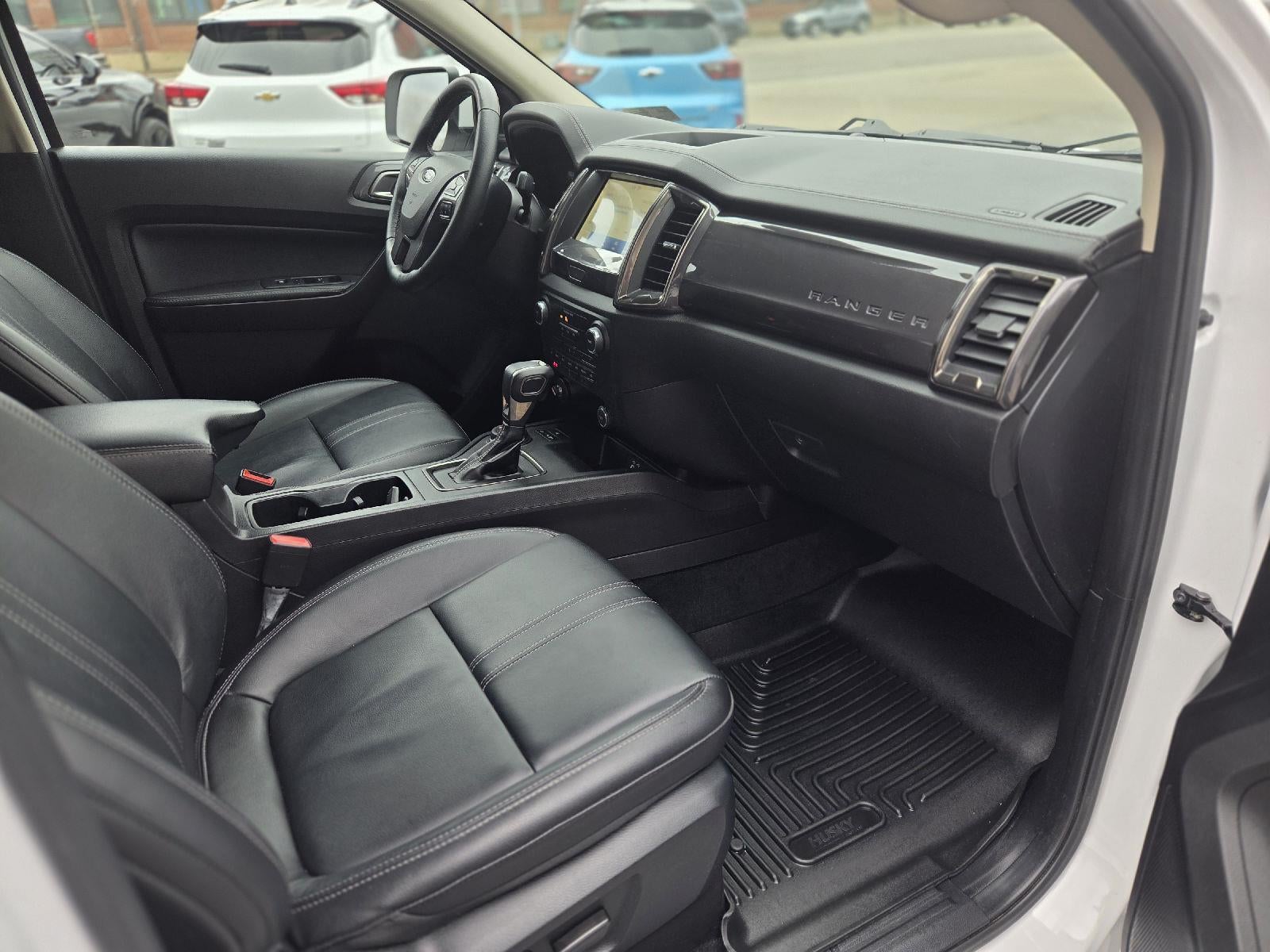 2020 Ford Ranger LARIAT