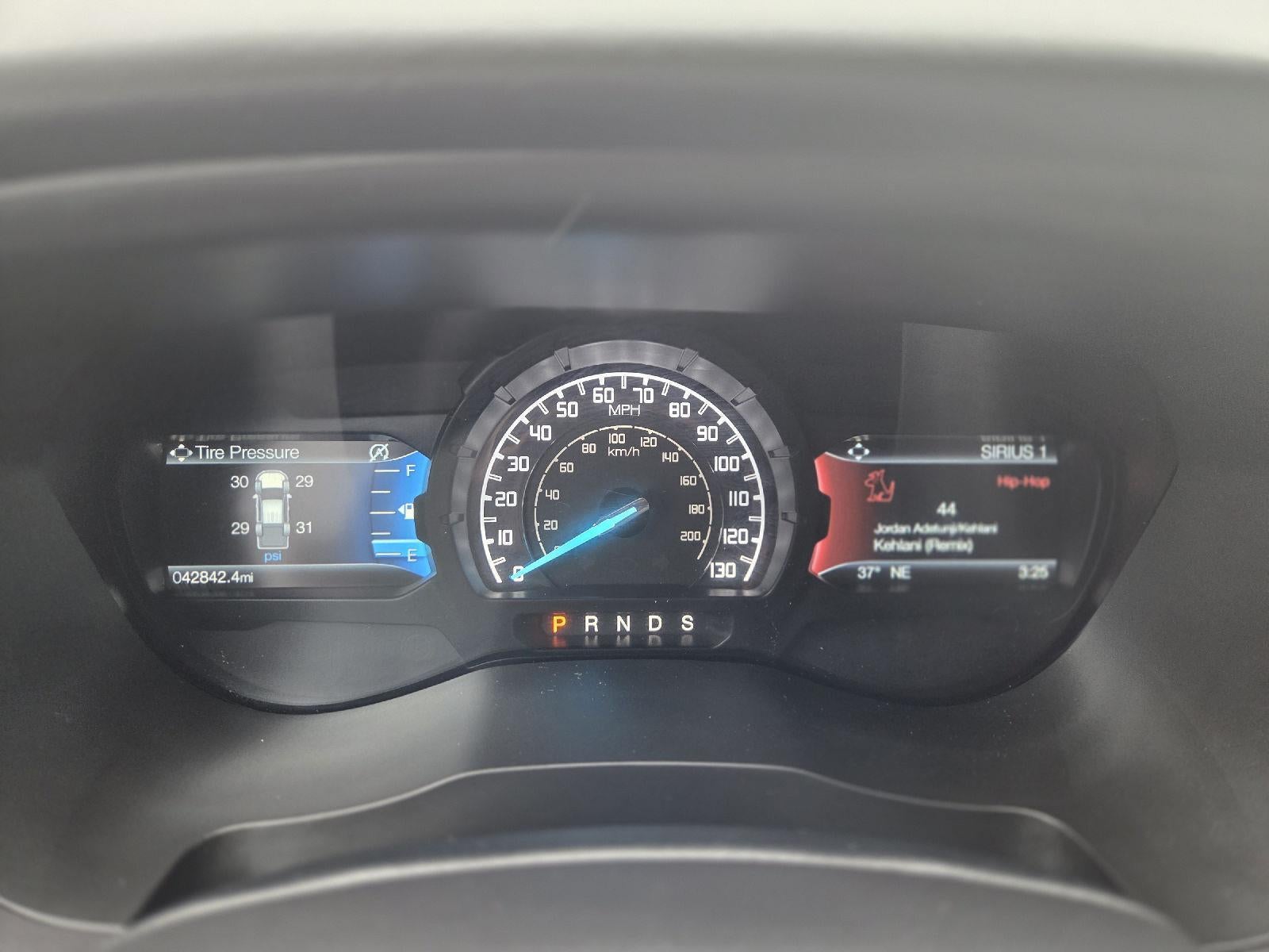 2020 Ford Ranger LARIAT