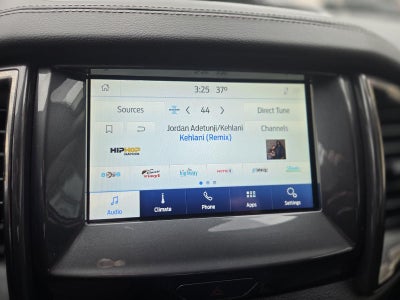 2020 Ford Ranger LARIAT