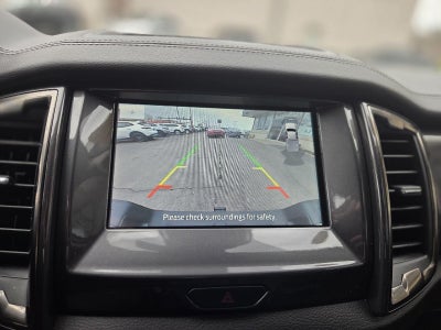 2020 Ford Ranger LARIAT