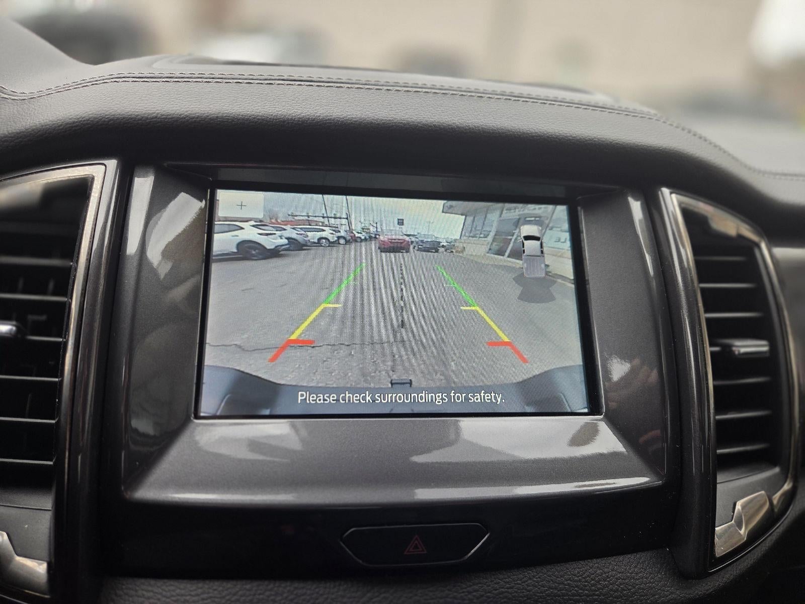 2020 Ford Ranger LARIAT