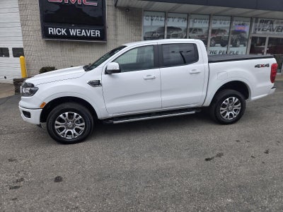 2020 Ford Ranger LARIAT