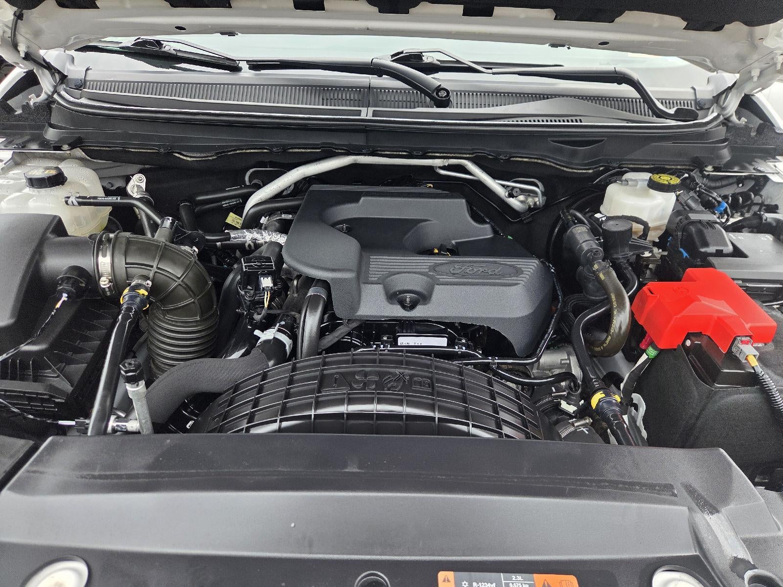 2020 Ford Ranger LARIAT