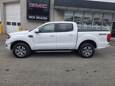 2020 Ford Ranger LARIAT