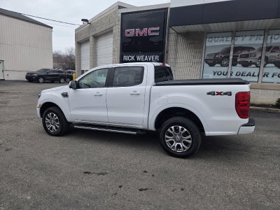 2020 Ford Ranger LARIAT
