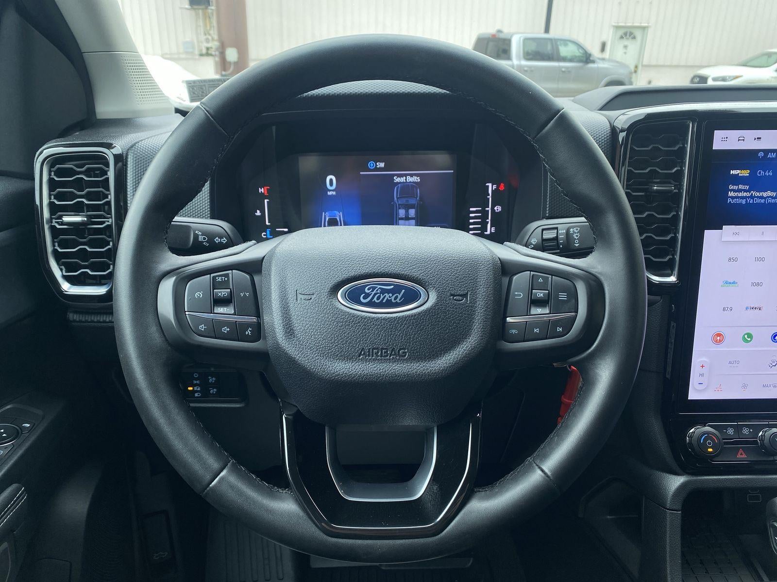 2024 Ford Ranger XLT