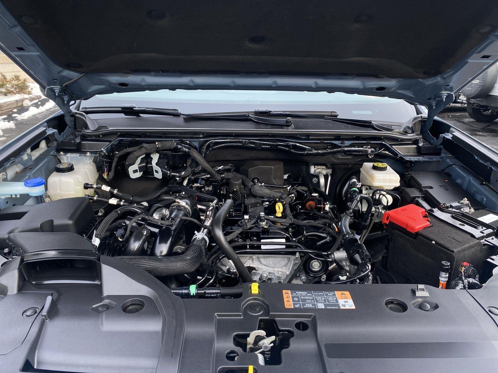 2024 Ford Ranger XLT