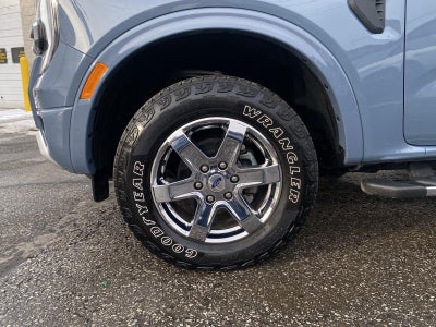 2024 Ford Ranger XLT