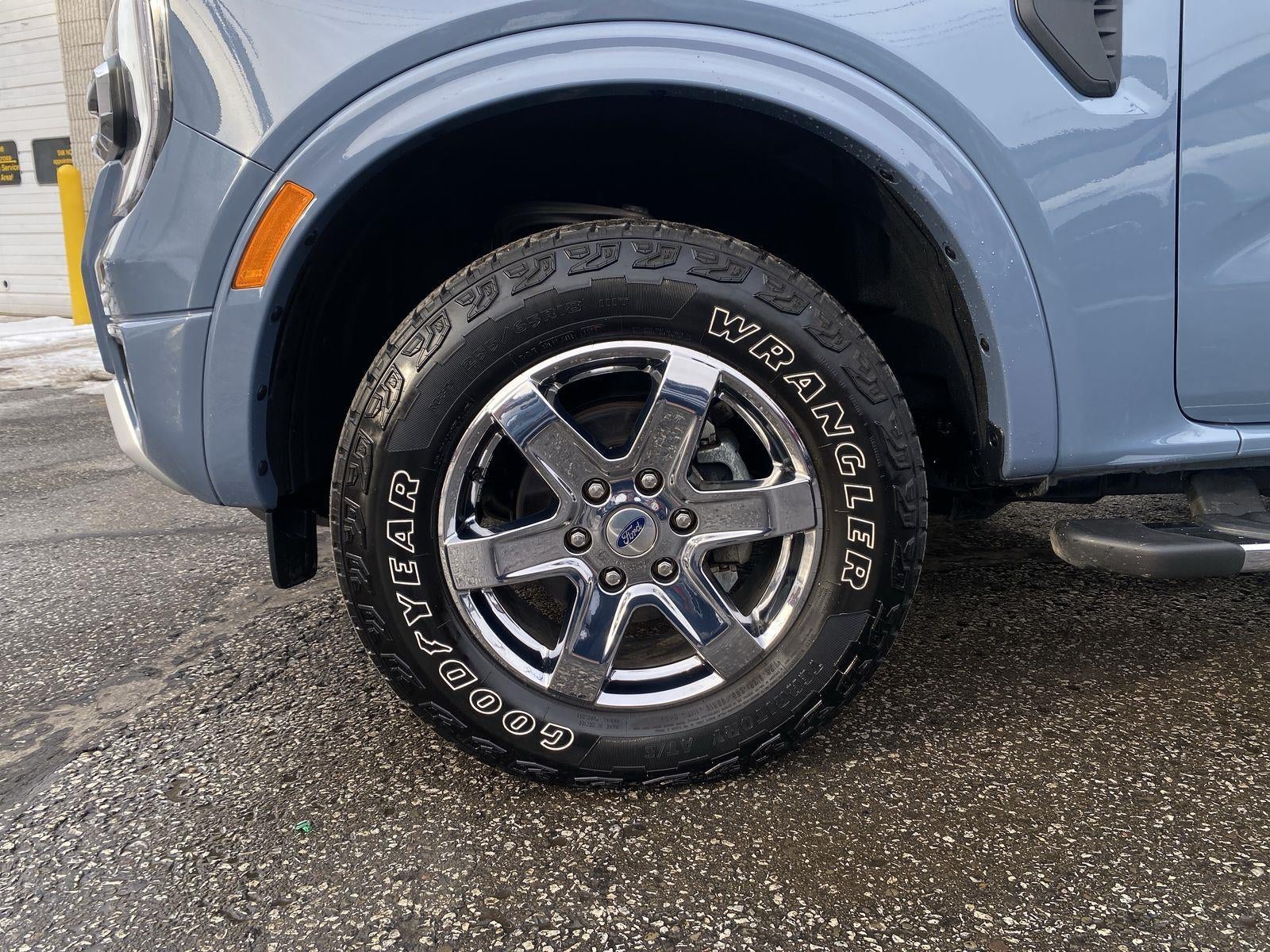 2024 Ford Ranger XLT