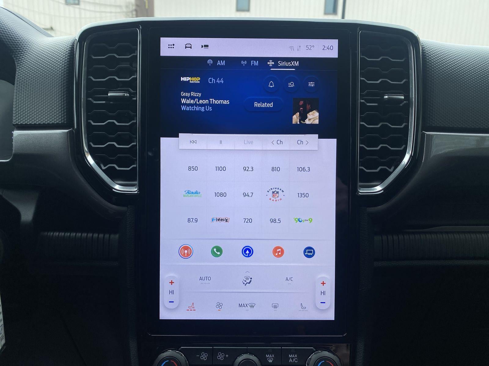 2024 Ford Ranger XLT