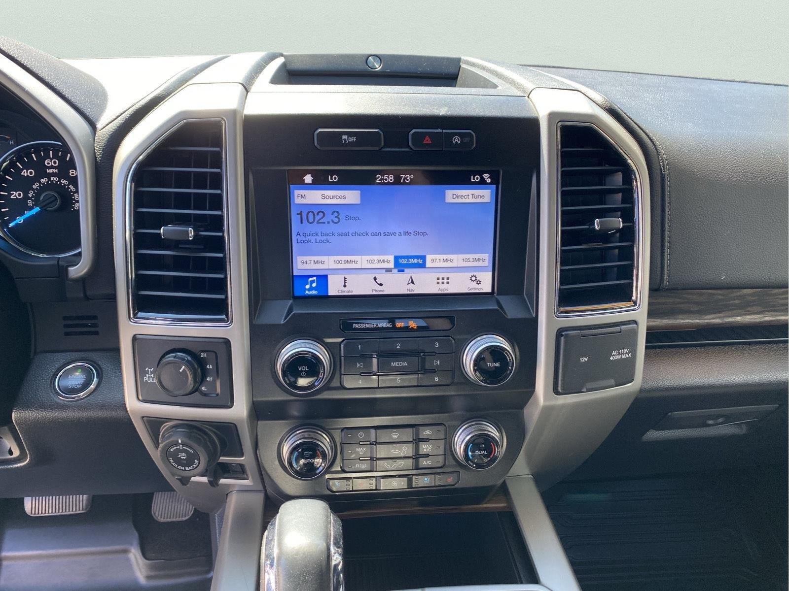 2019 Ford F-150 LARIAT