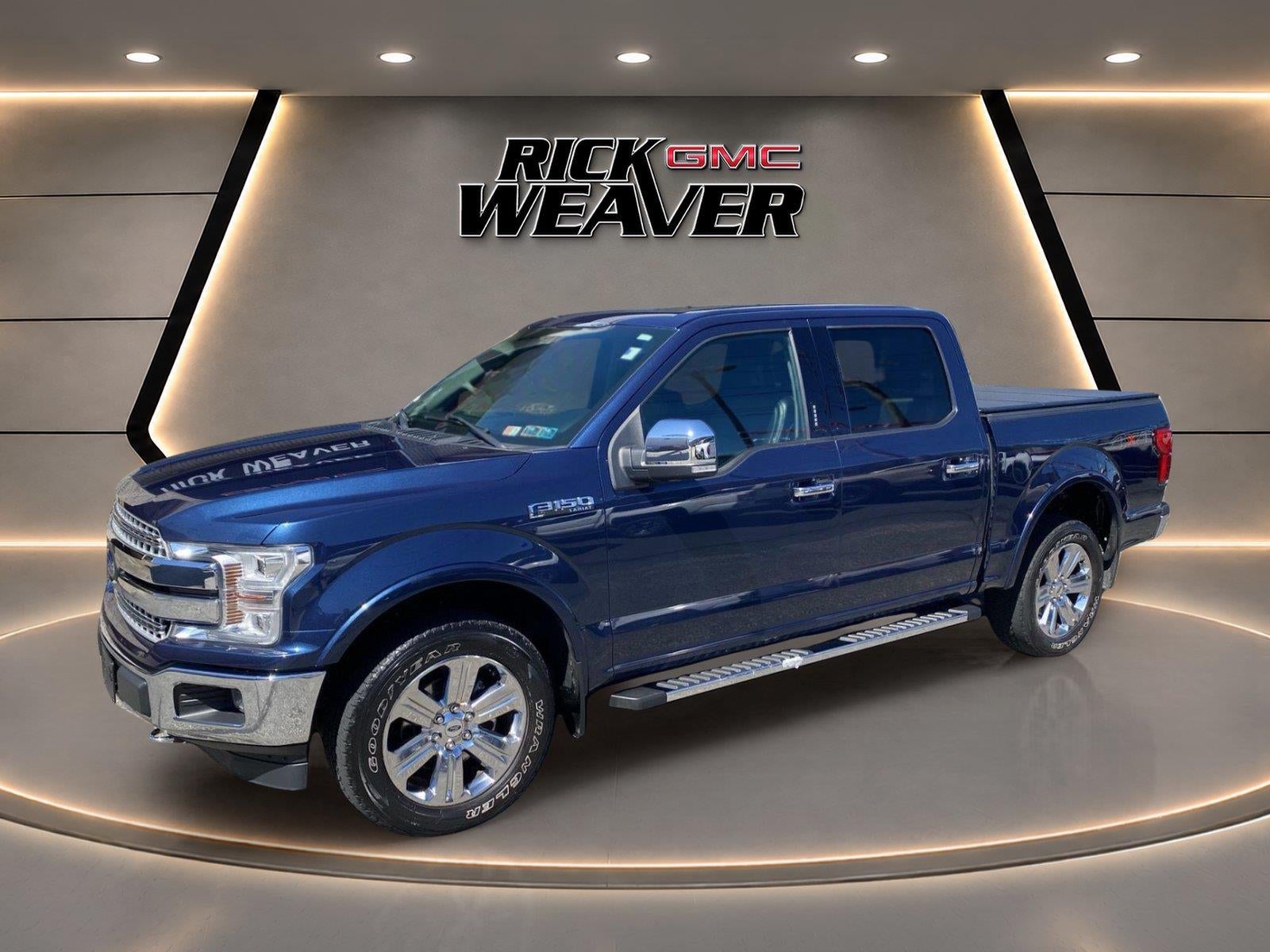 2019 Ford F-150 LARIAT