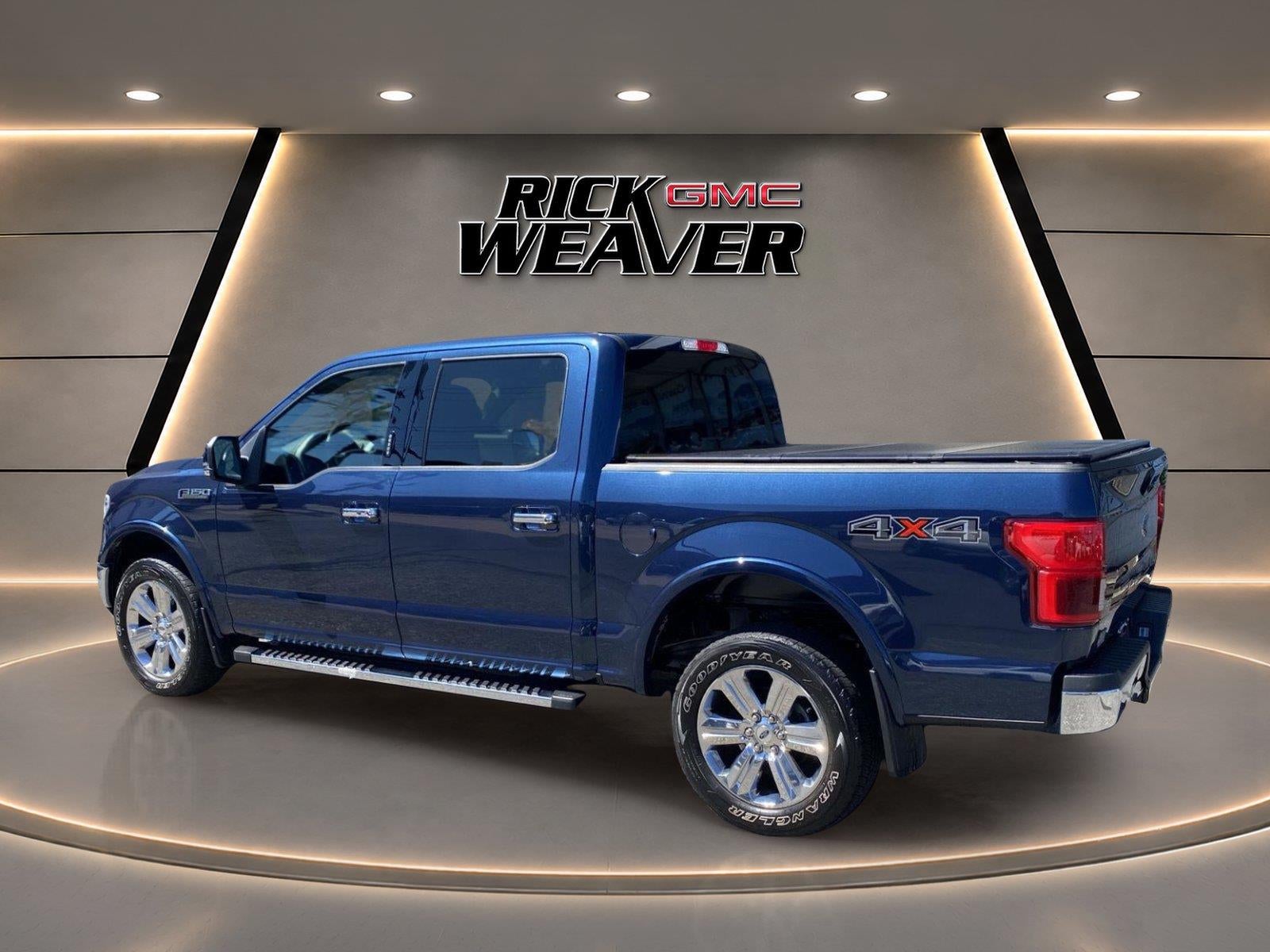 2019 Ford F-150 LARIAT