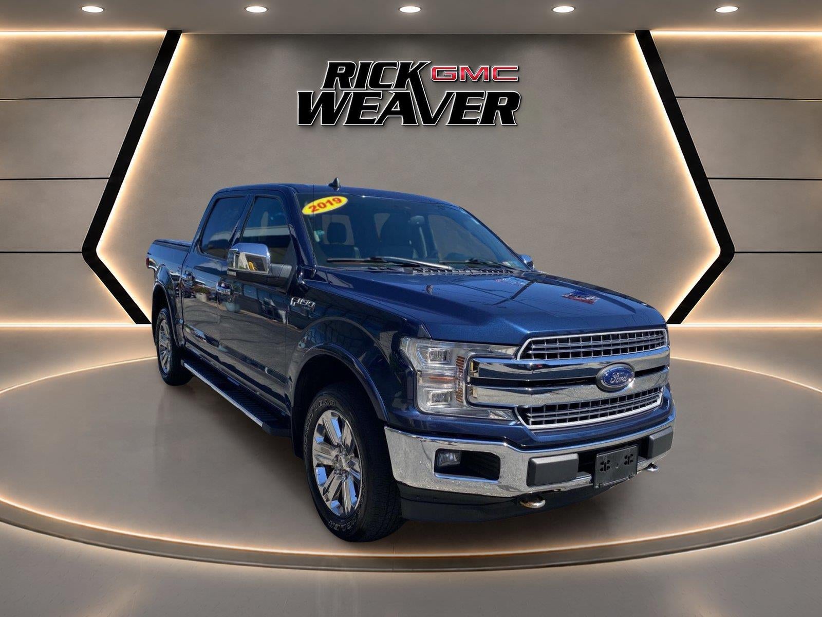 2019 Ford F-150 LARIAT