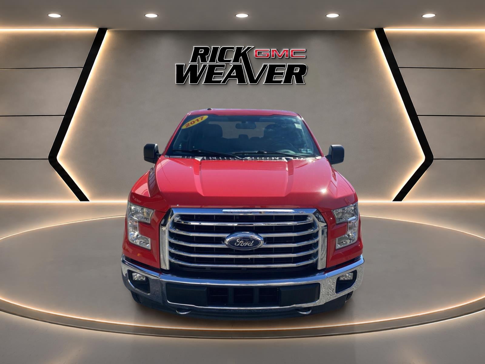 2017 Ford F-150 XL