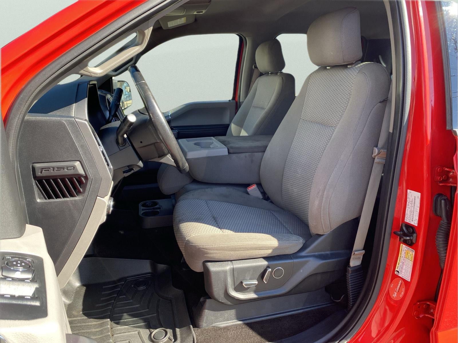 2017 Ford F-150 XL