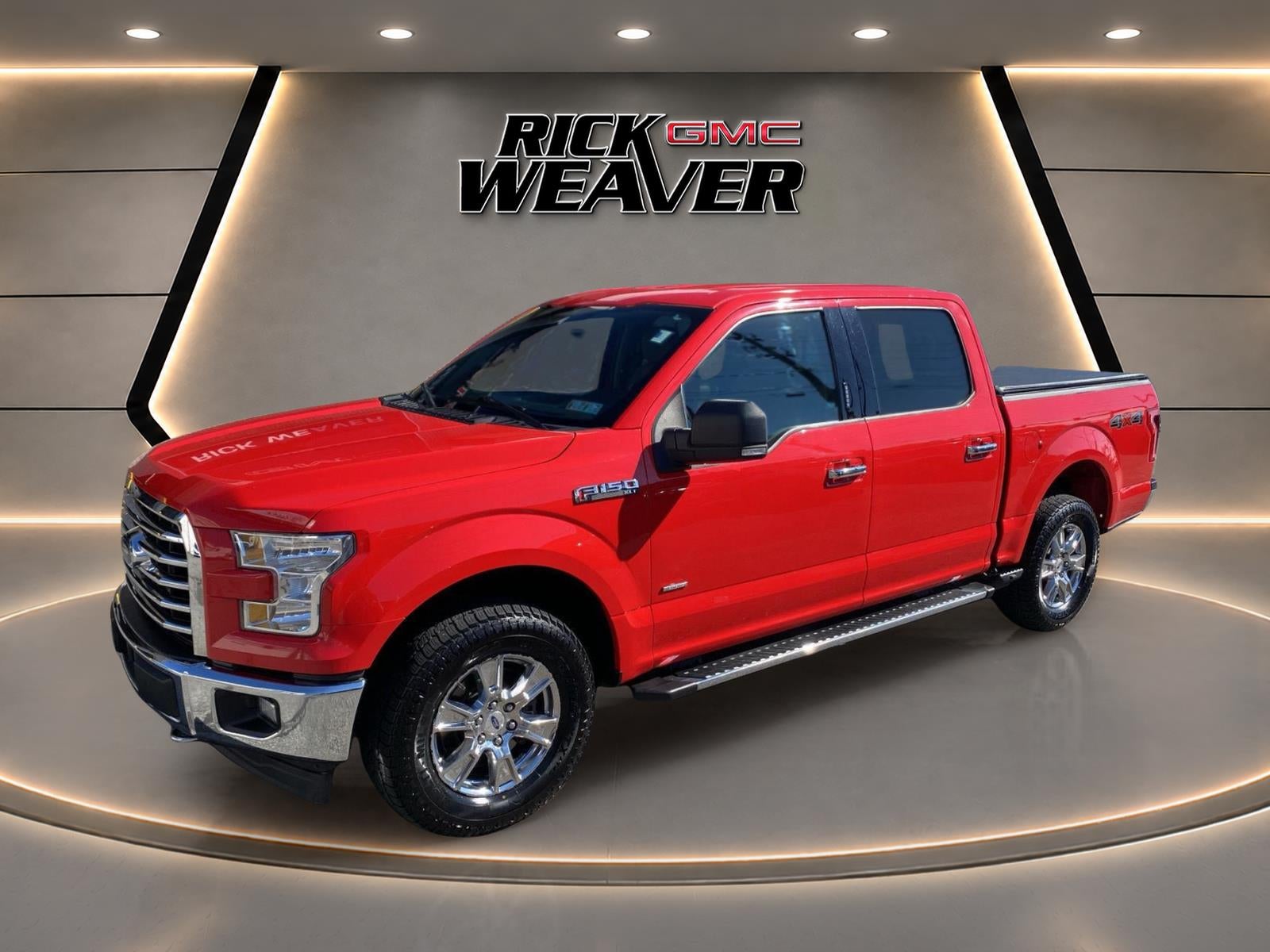 2017 Ford F-150 XL