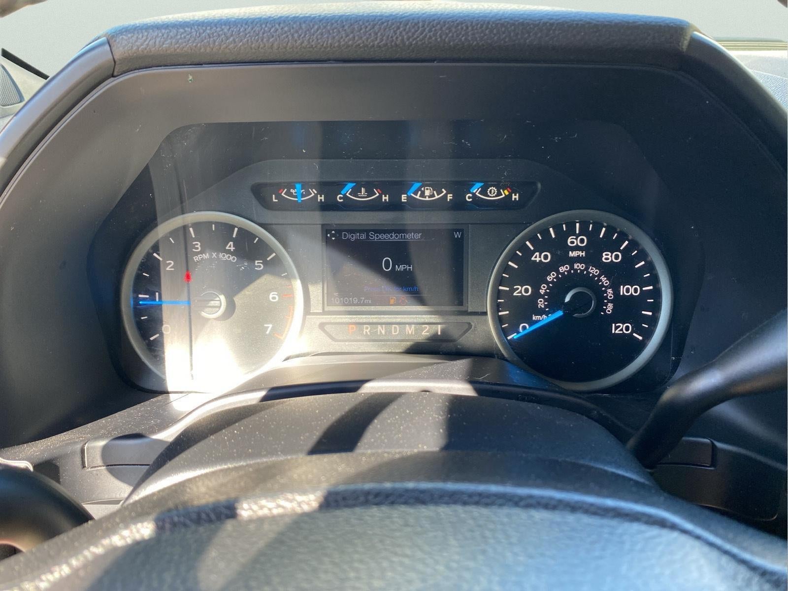 2017 Ford F-150 XL