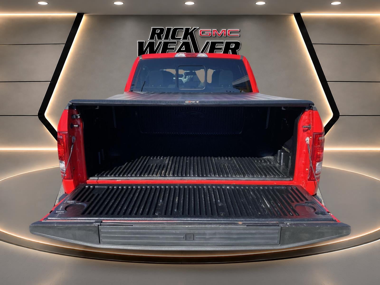 2017 Ford F-150 XL