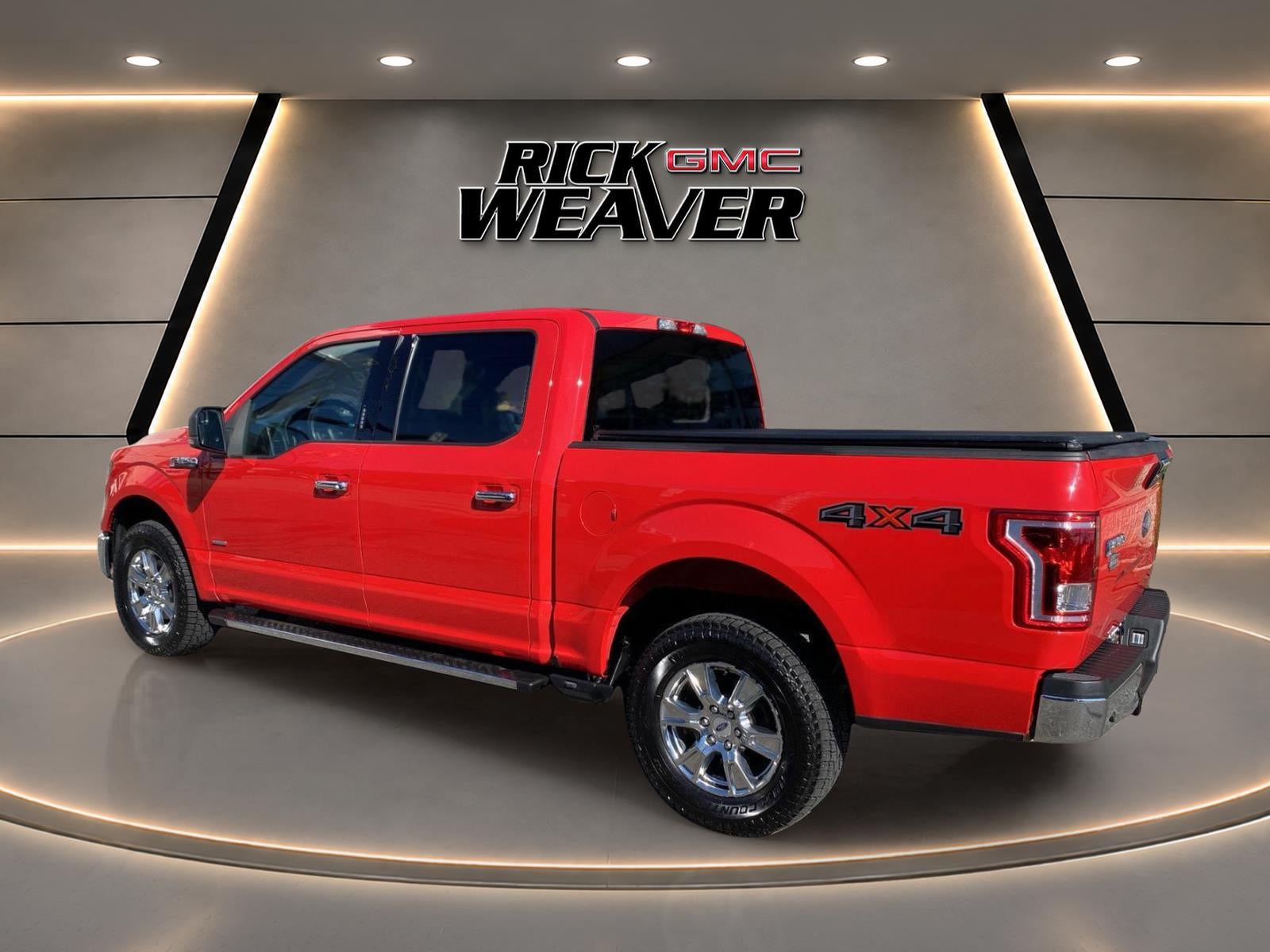 2017 Ford F-150 XL