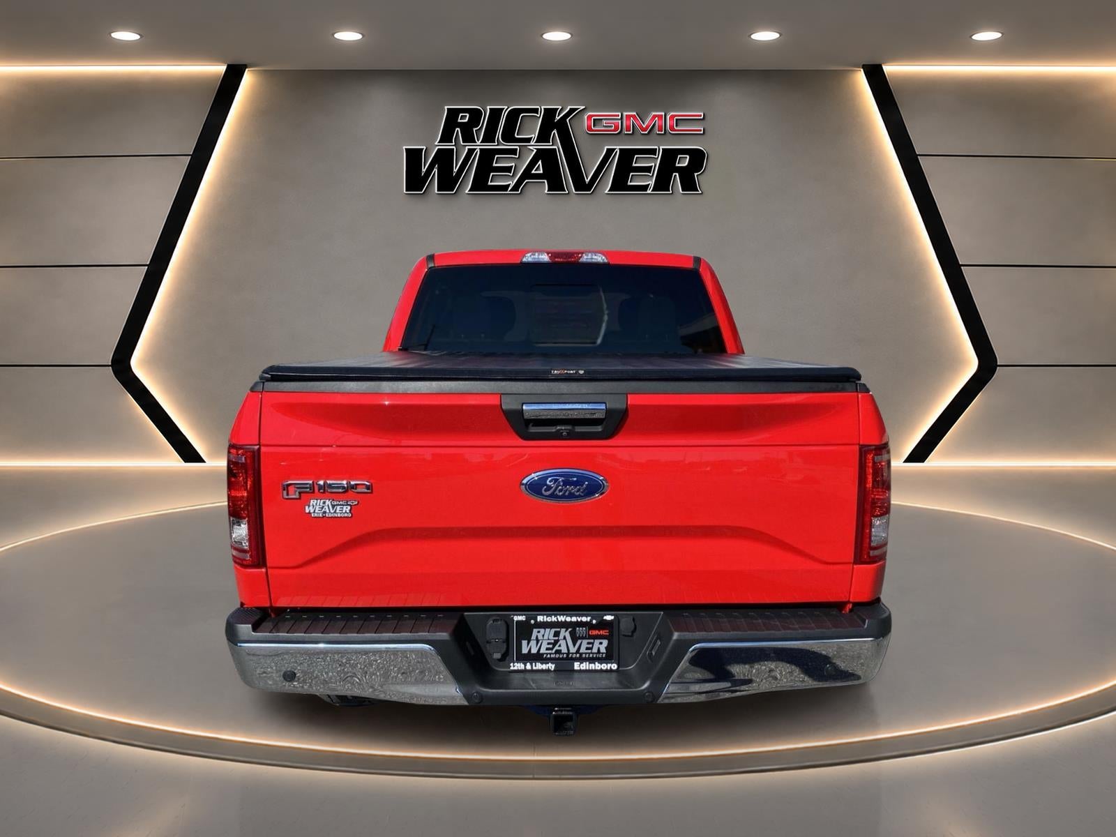 2017 Ford F-150 XL