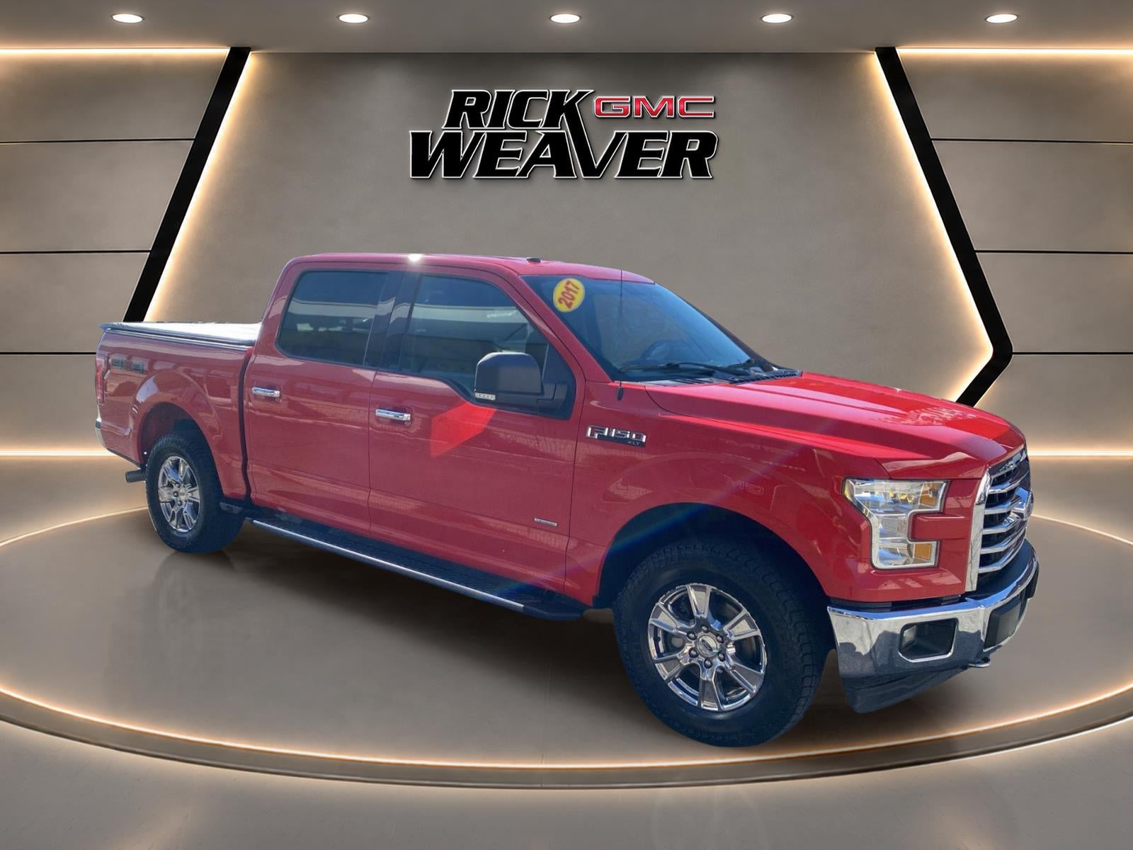 2017 Ford F-150 XL