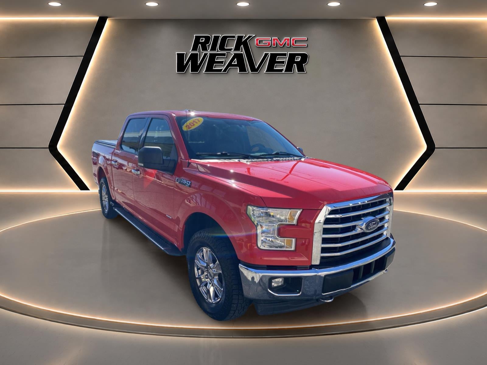 2017 Ford F-150 XL