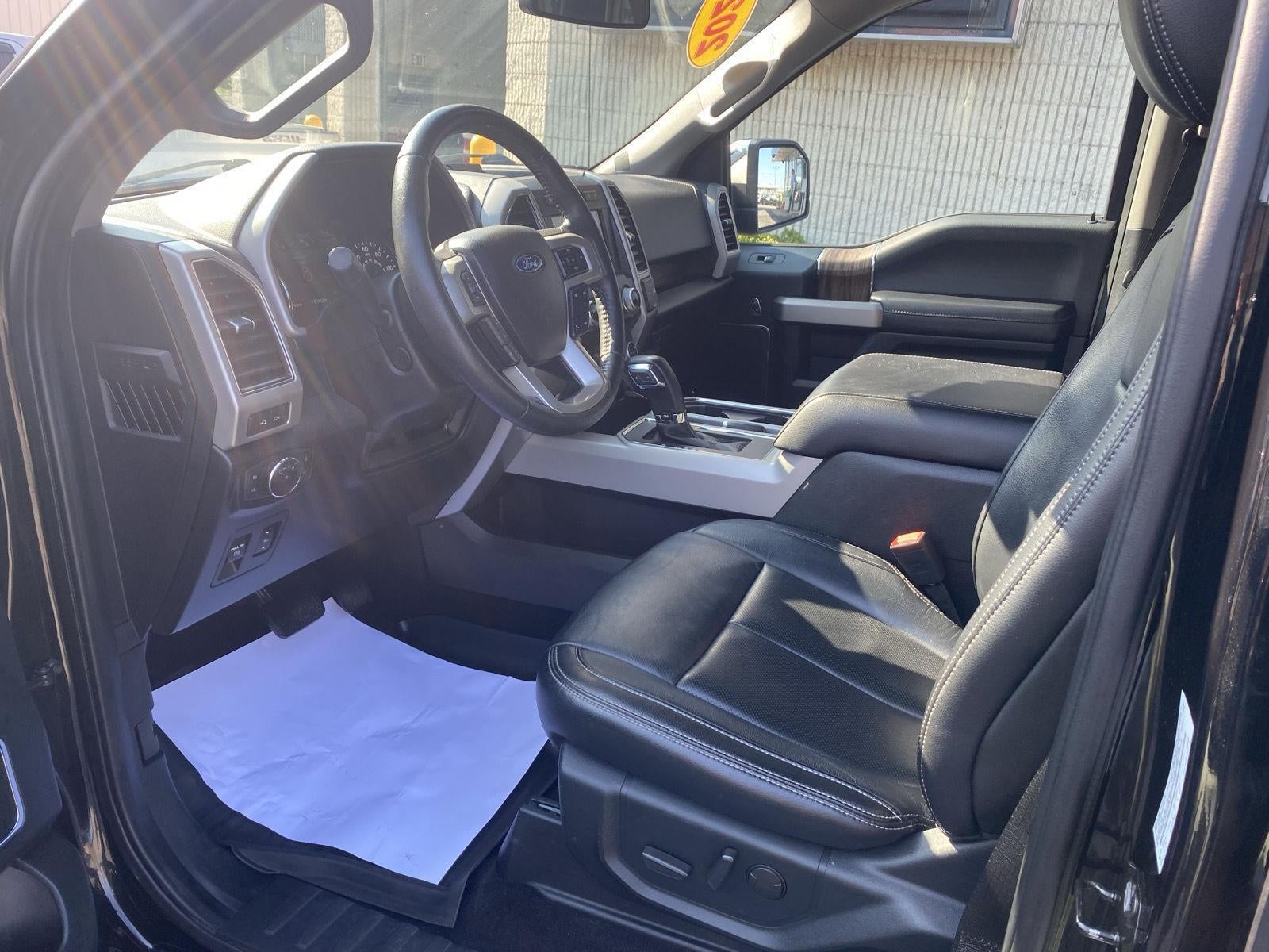 2020 Ford F-150 LARIAT