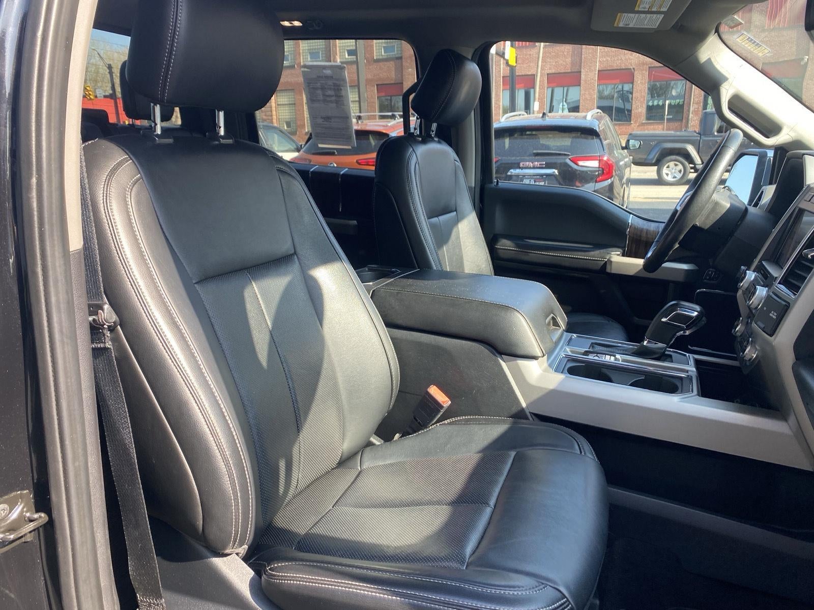 2020 Ford F-150 LARIAT