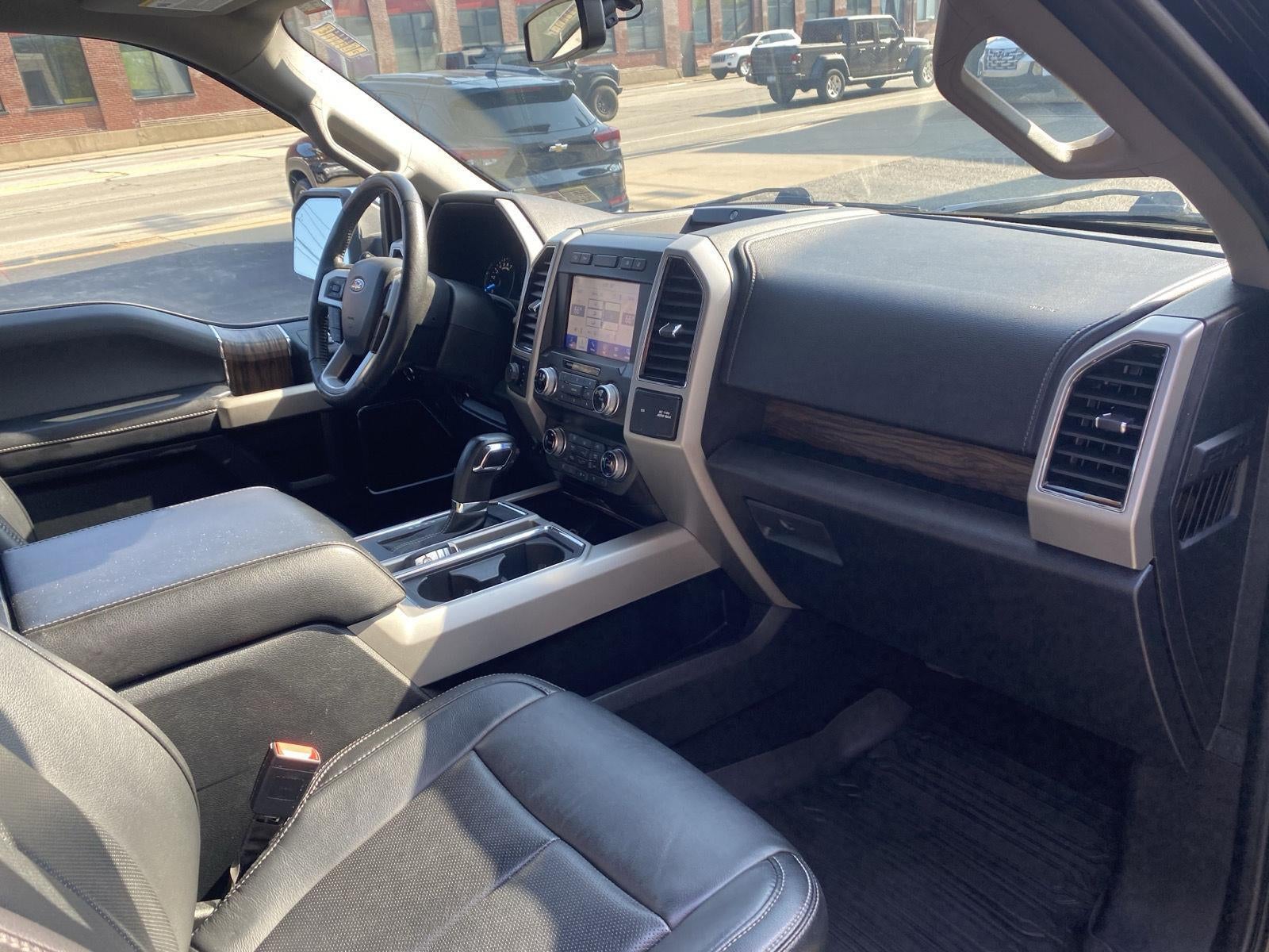 2020 Ford F-150 LARIAT
