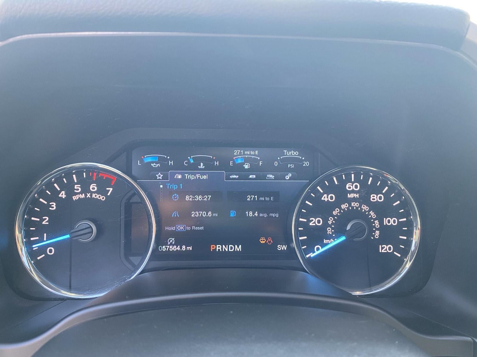 2020 Ford F-150 LARIAT