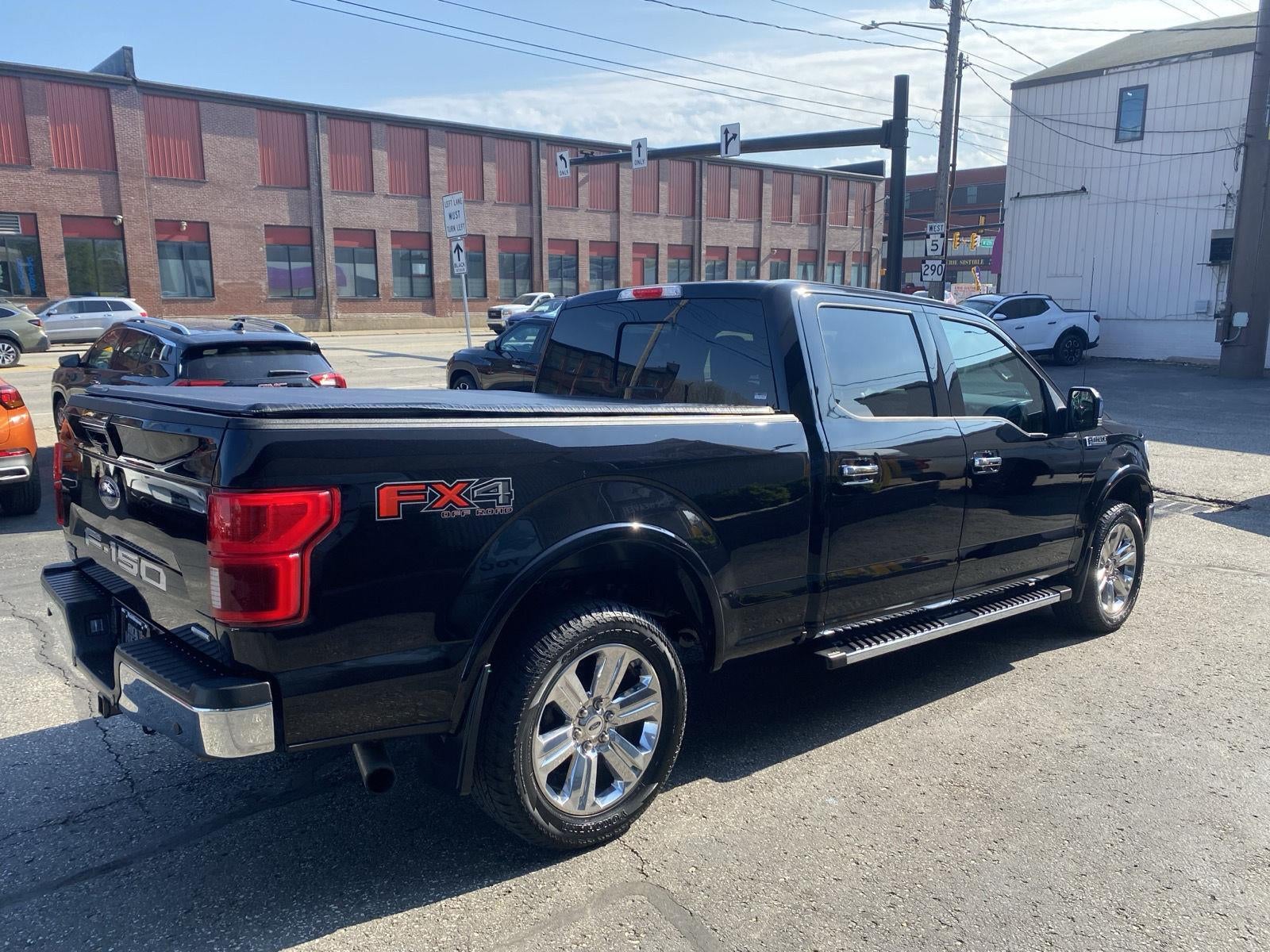 2020 Ford F-150 LARIAT