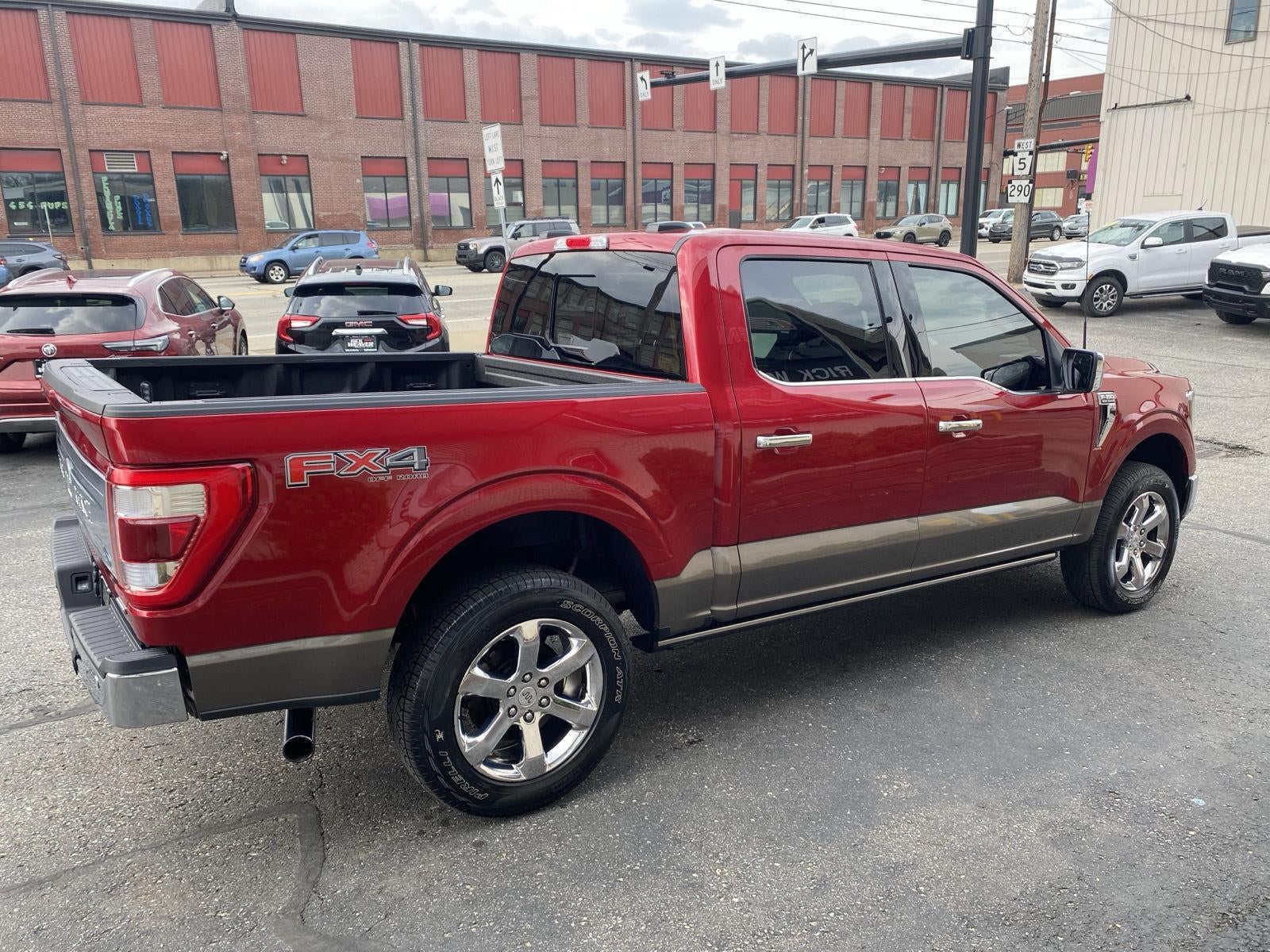 2021 Ford F-150 XL