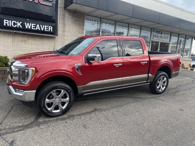 2021 Ford F-150 XL
