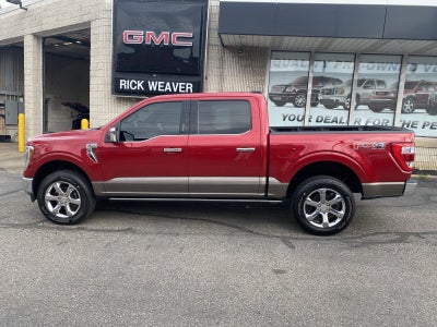 2021 Ford F-150 XL